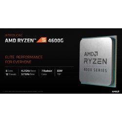 RYZEN 5 4650G PRO MPK AMD 3.7GHZ 8MB AM4 ISLEMCI